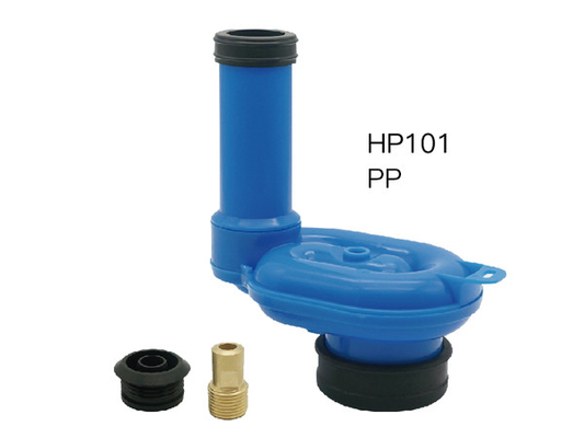 Anticorrosive WC पैन शौचालय नाली पाइप कनेक्टर OEM विरोधी घर्षण